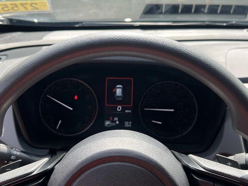 new 2025 Subaru Crosstrek car, priced at $30,738