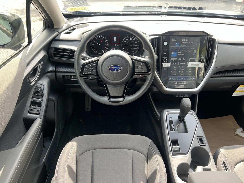 new 2025 Subaru Crosstrek car, priced at $30,738