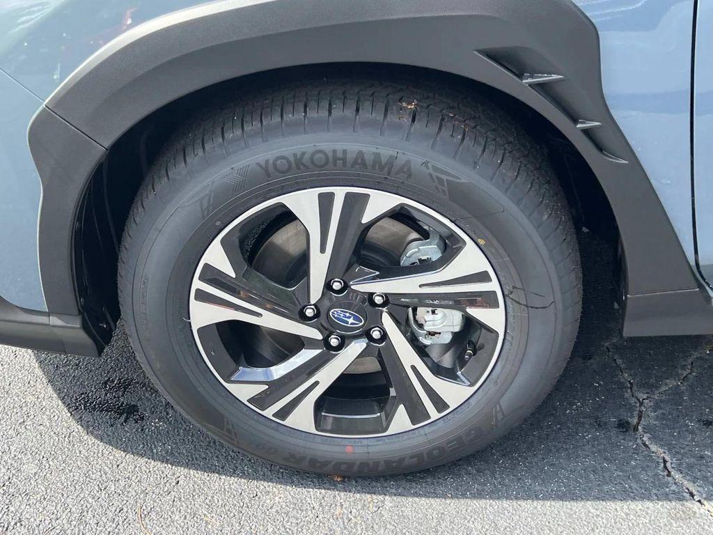 new 2025 Subaru Crosstrek car, priced at $30,738
