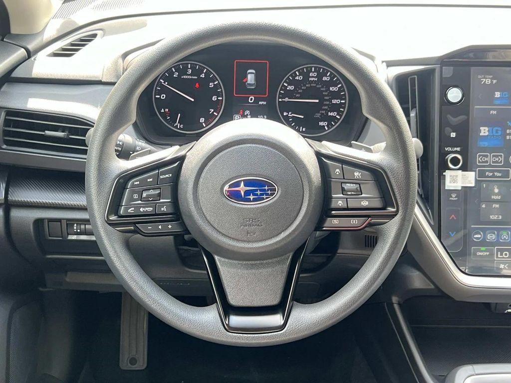 new 2025 Subaru Crosstrek car, priced at $30,738