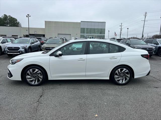 used 2024 Subaru Legacy car, priced at $30,990