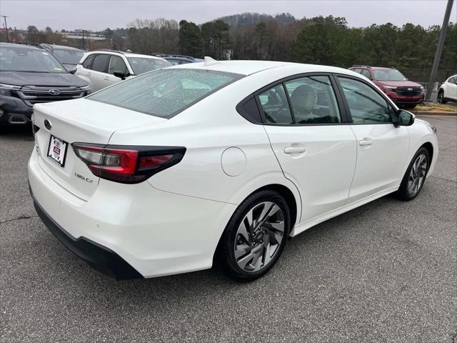 used 2024 Subaru Legacy car, priced at $30,990