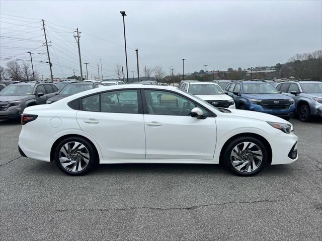 used 2024 Subaru Legacy car, priced at $30,990