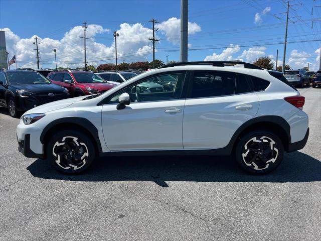 used 2023 Subaru Crosstrek car, priced at $26,442