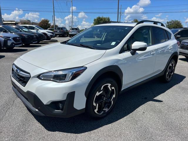 used 2023 Subaru Crosstrek car, priced at $26,442