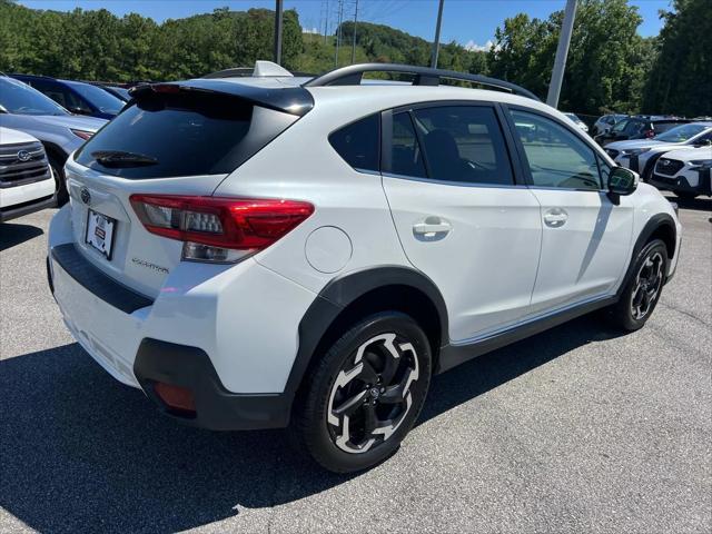 used 2023 Subaru Crosstrek car, priced at $26,442