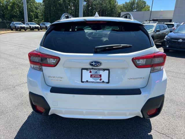 used 2023 Subaru Crosstrek car, priced at $26,442