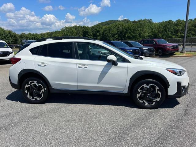 used 2023 Subaru Crosstrek car, priced at $26,442