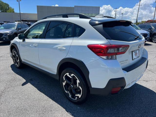 used 2023 Subaru Crosstrek car, priced at $26,442