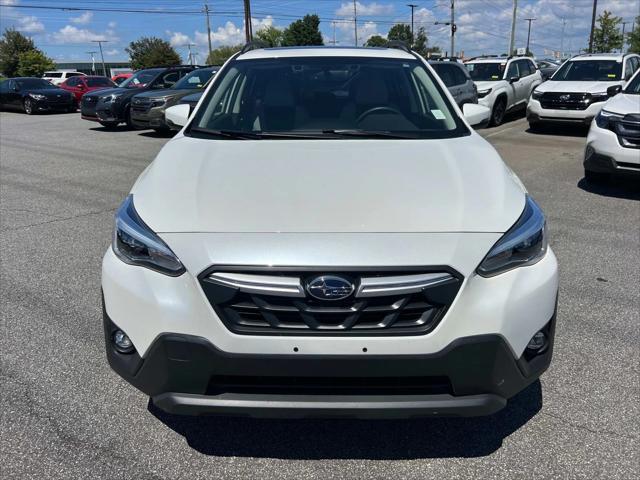 used 2023 Subaru Crosstrek car, priced at $26,442