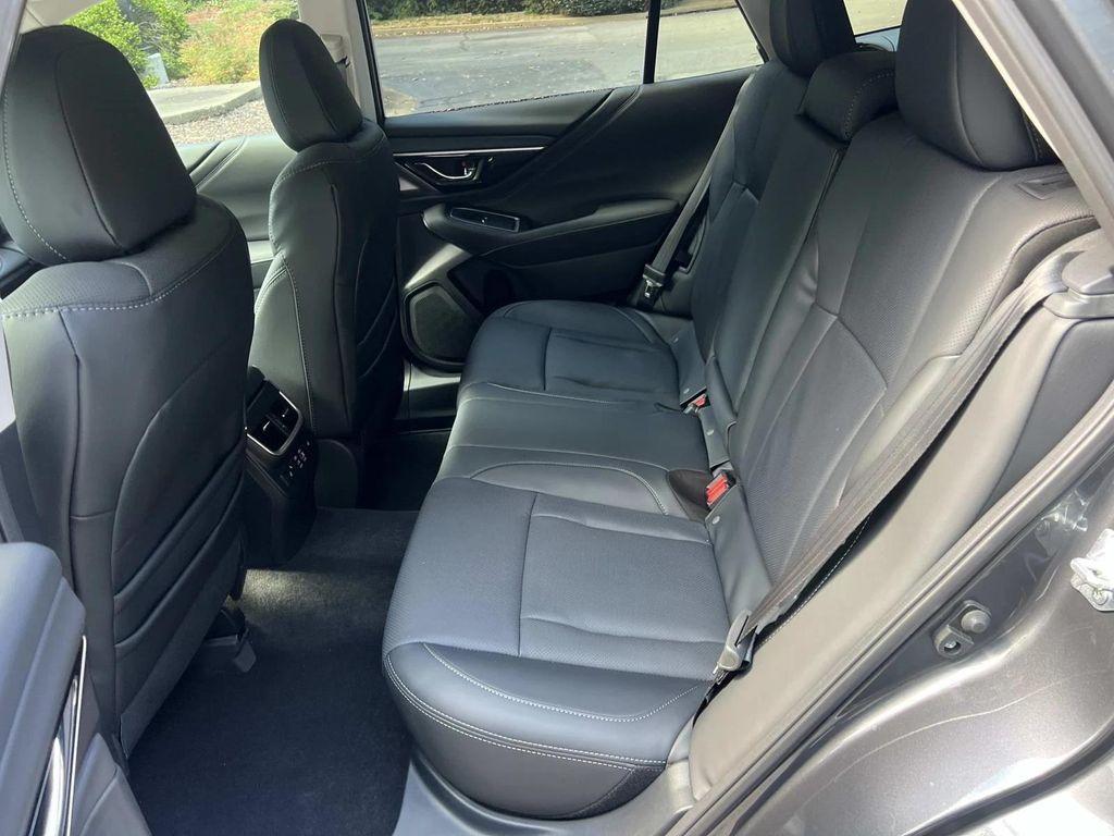 new 2025 Subaru Outback car, priced at $42,304