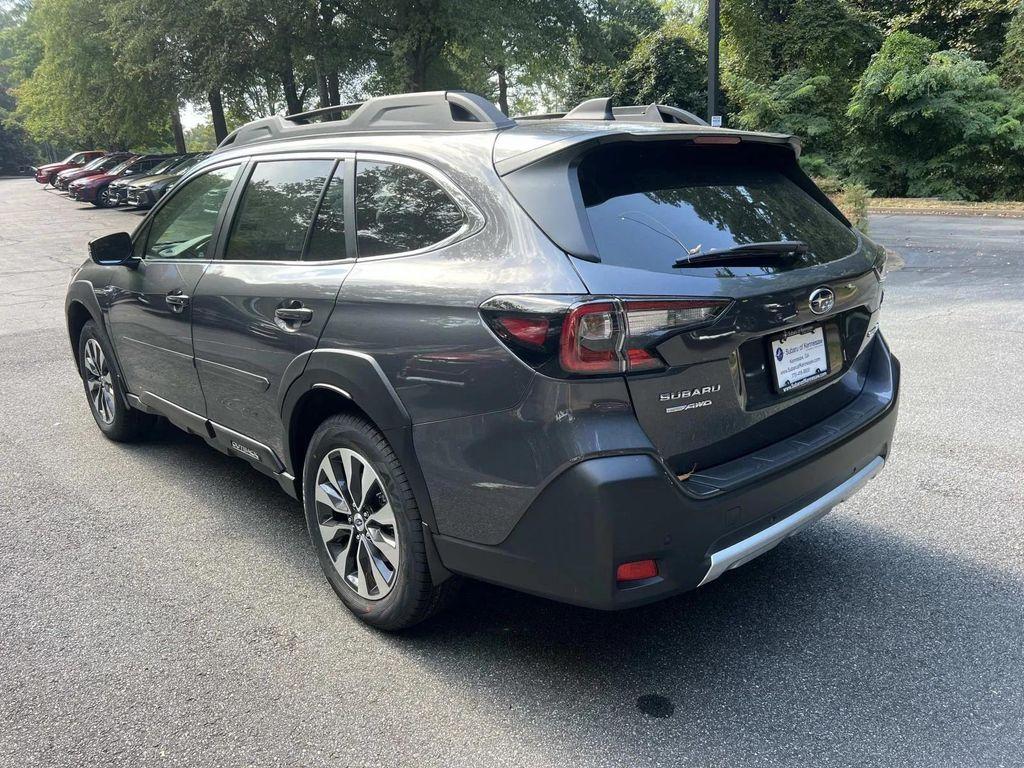 new 2025 Subaru Outback car, priced at $42,304