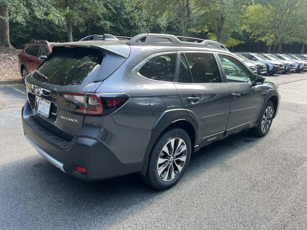 new 2025 Subaru Outback car, priced at $42,304