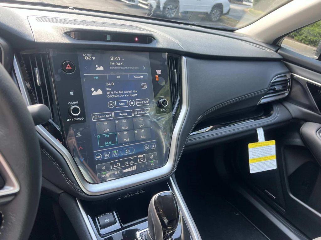 new 2025 Subaru Outback car, priced at $42,304