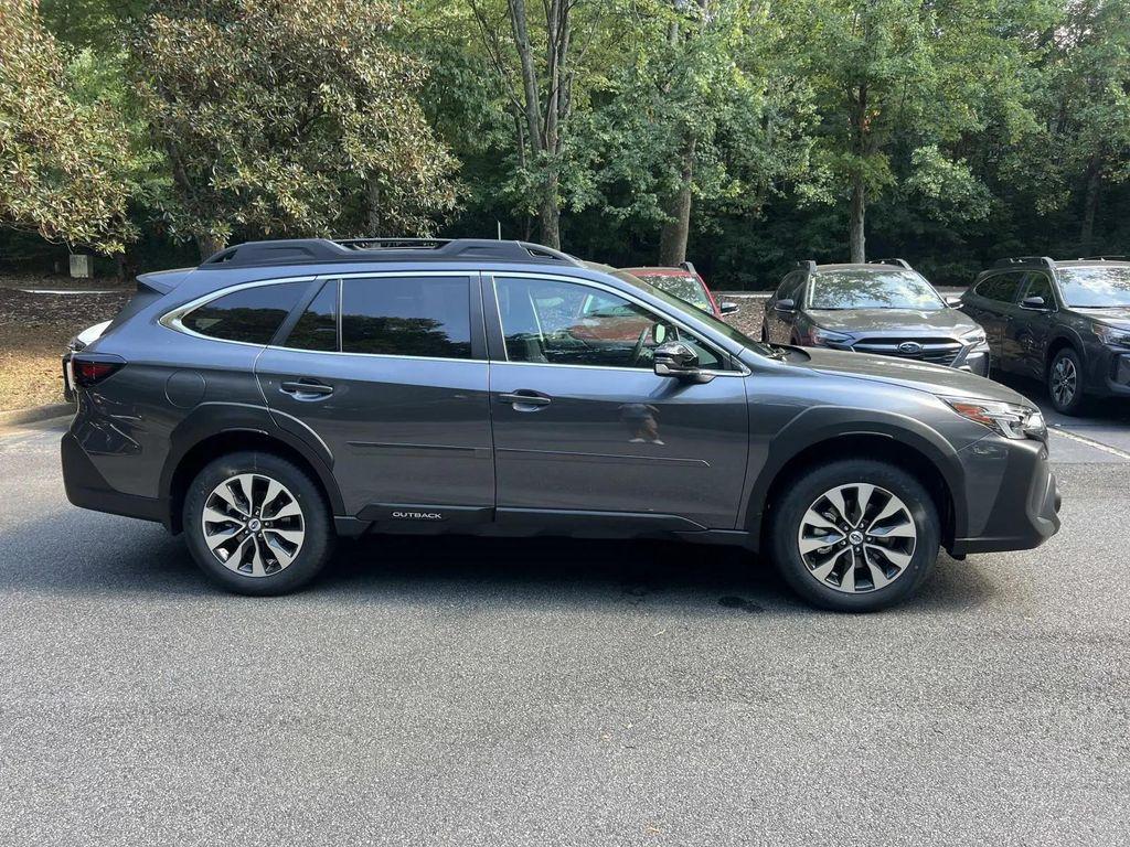 new 2025 Subaru Outback car, priced at $42,304