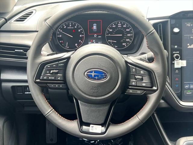 new 2025 Subaru Crosstrek car, priced at $36,584
