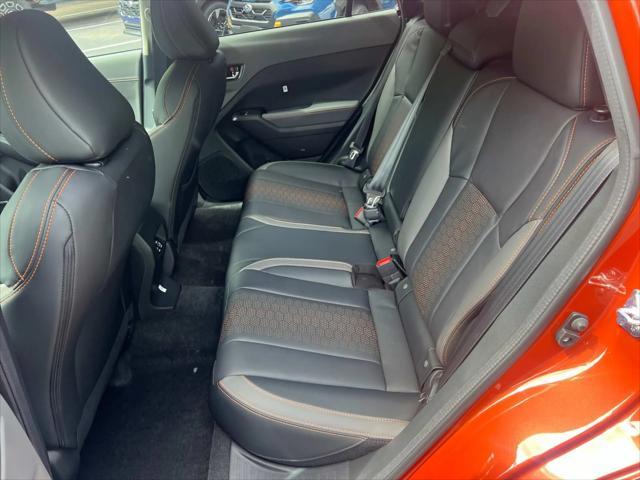 new 2025 Subaru Crosstrek car, priced at $36,584