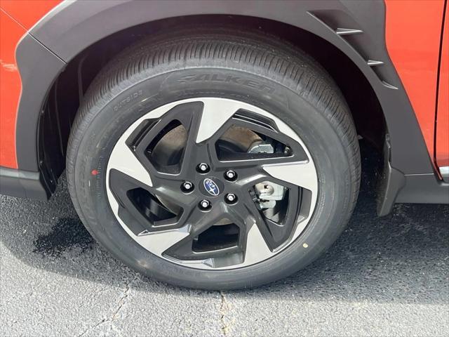 new 2025 Subaru Crosstrek car, priced at $36,584