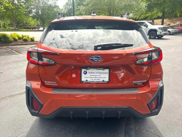 new 2025 Subaru Crosstrek car, priced at $36,584