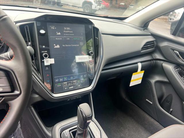 new 2025 Subaru Crosstrek car, priced at $36,584