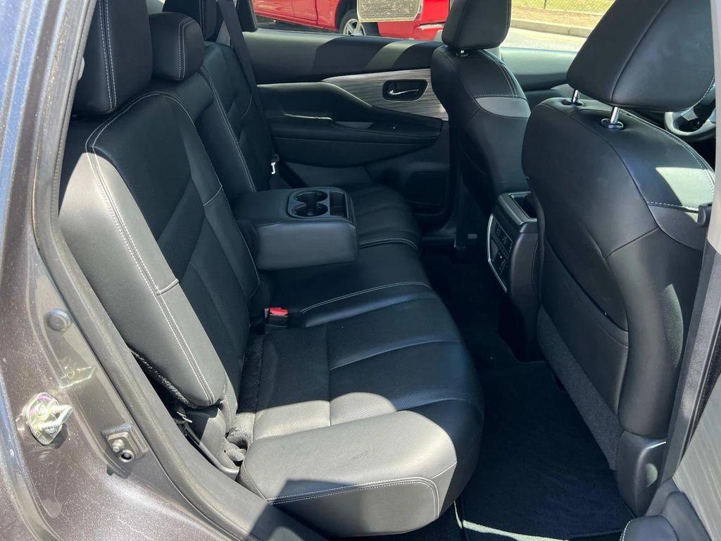 used 2016 Nissan Murano car, priced at $13,777