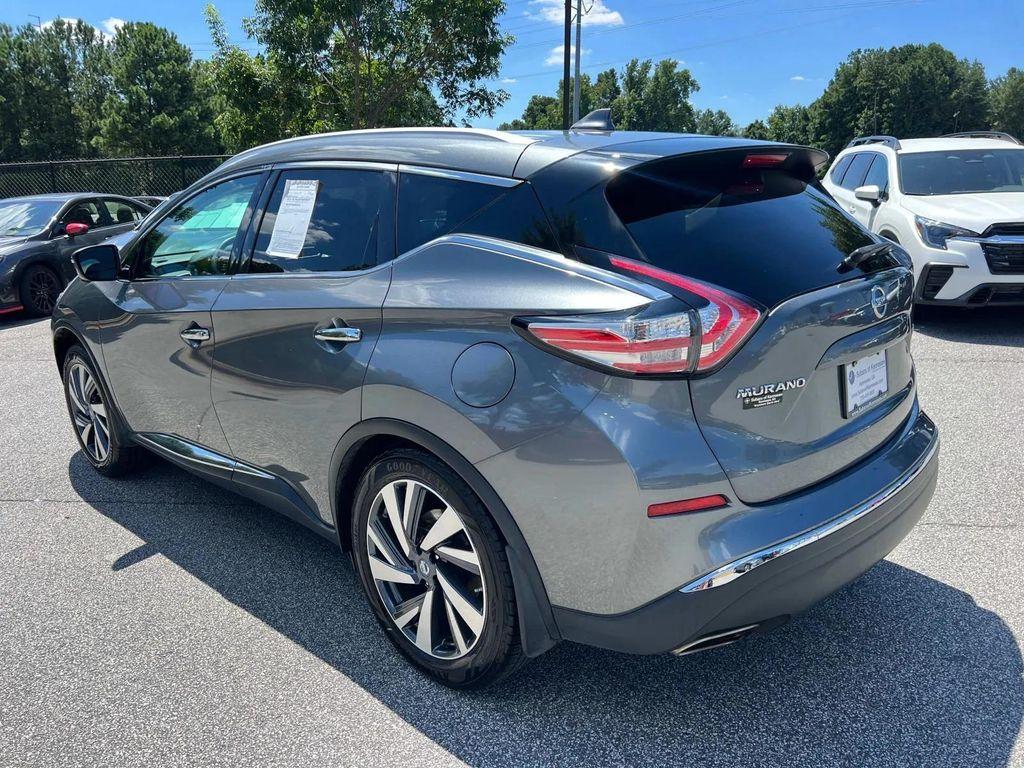 used 2016 Nissan Murano car, priced at $13,777