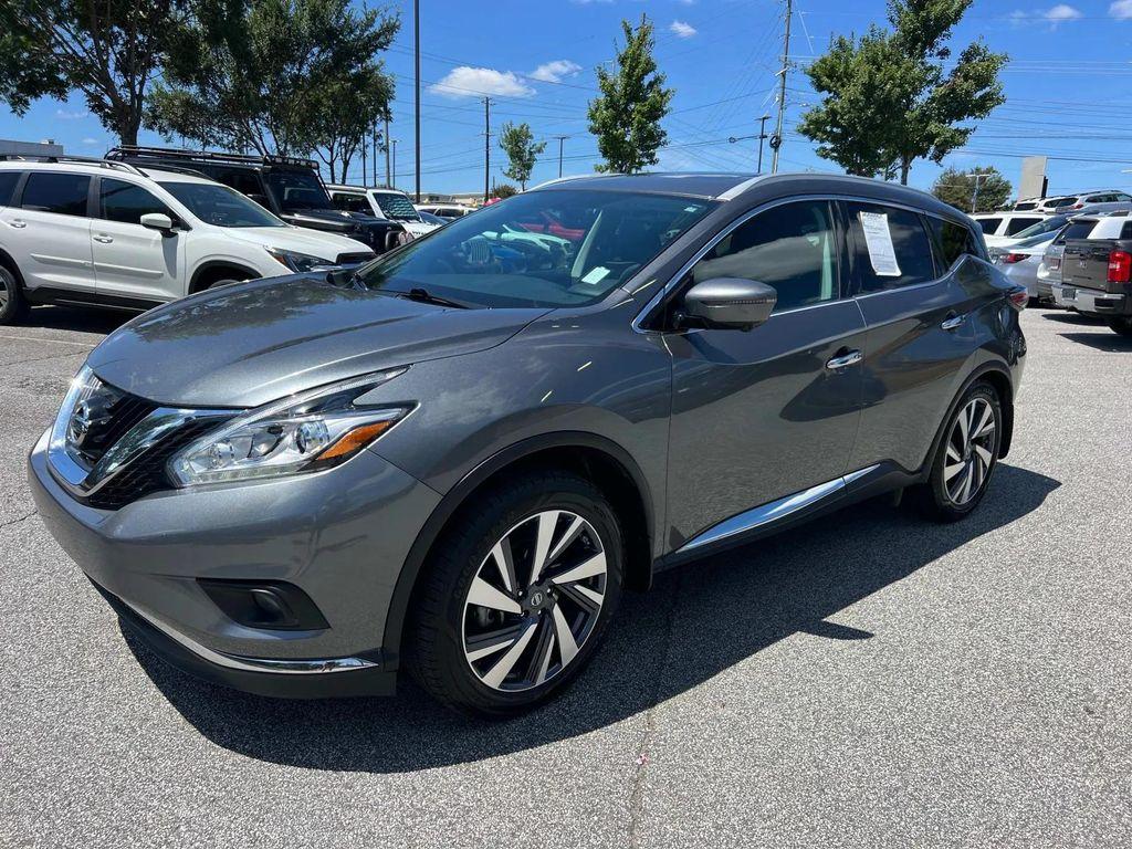 used 2016 Nissan Murano car, priced at $13,777