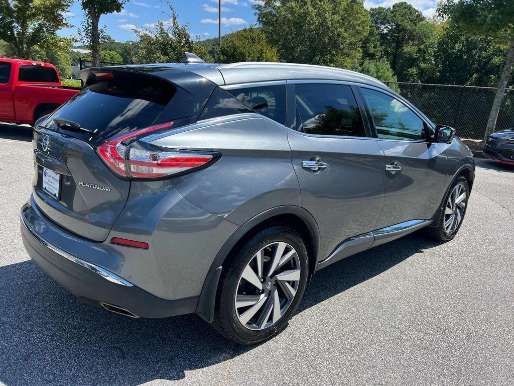 used 2016 Nissan Murano car, priced at $13,777
