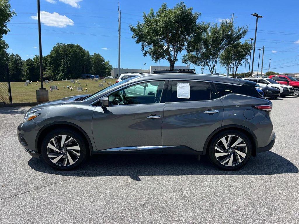 used 2016 Nissan Murano car, priced at $13,777