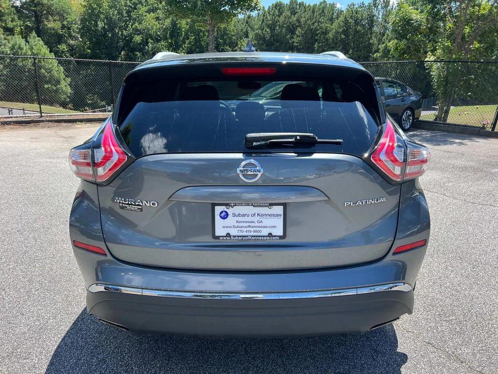 used 2016 Nissan Murano car, priced at $13,777