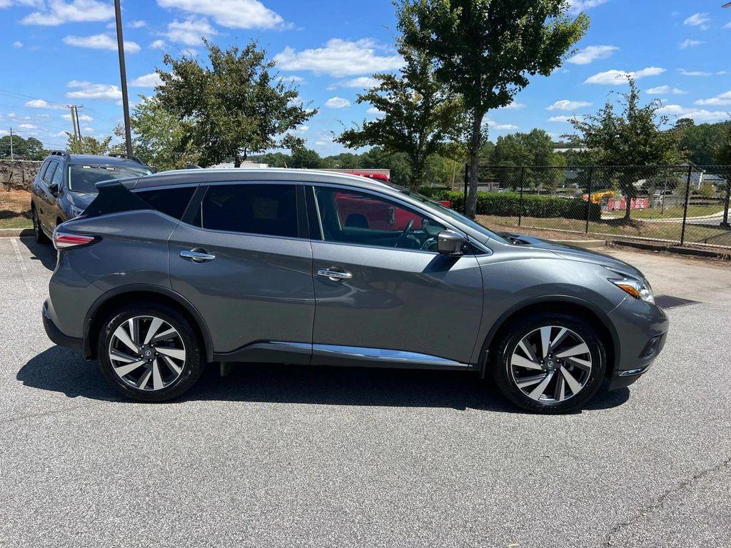 used 2016 Nissan Murano car, priced at $13,777