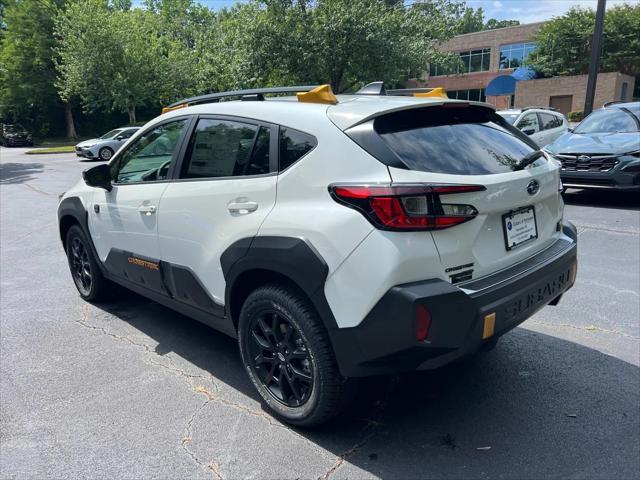 new 2025 Subaru Crosstrek car, priced at $38,211