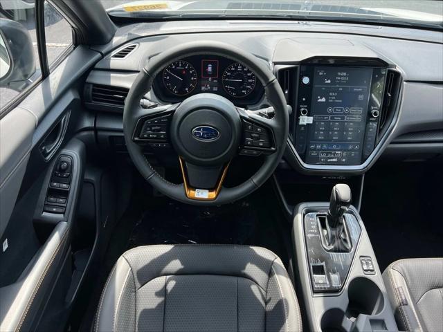 new 2025 Subaru Crosstrek car, priced at $38,211