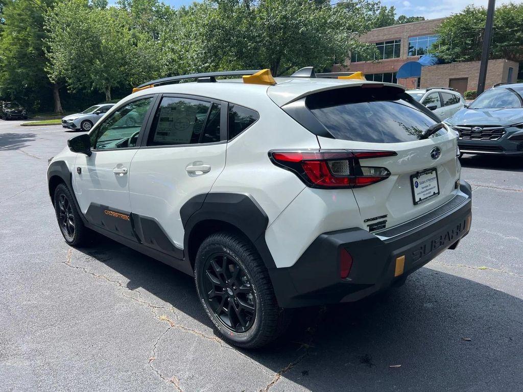 new 2025 Subaru Crosstrek car, priced at $38,211