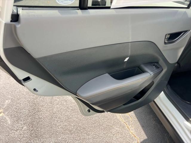new 2025 Subaru Crosstrek car, priced at $38,211