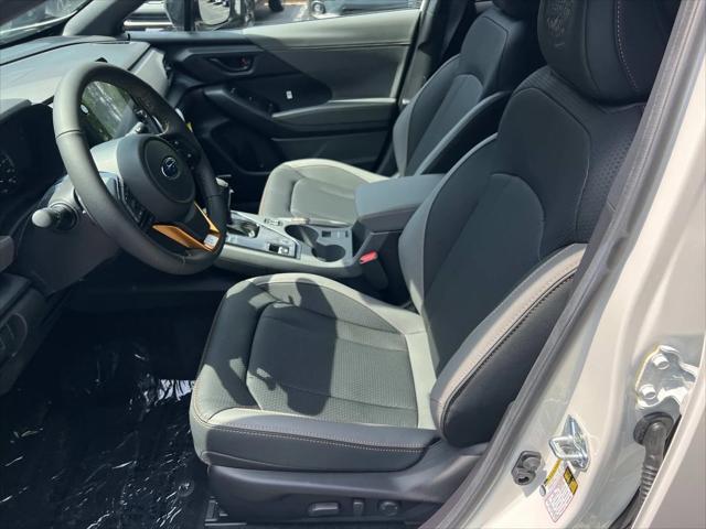 new 2025 Subaru Crosstrek car, priced at $38,211