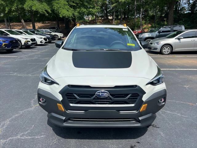 new 2025 Subaru Crosstrek car, priced at $38,211