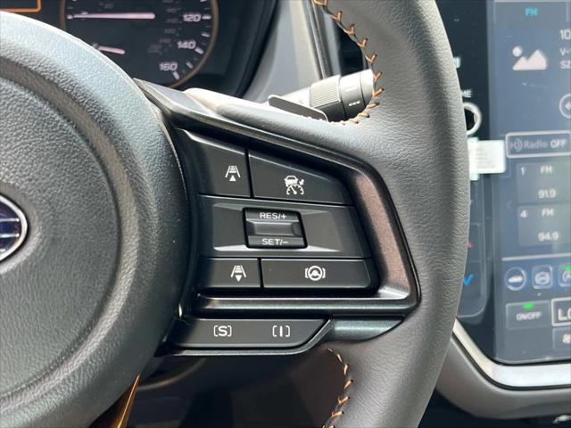 new 2025 Subaru Crosstrek car, priced at $38,211