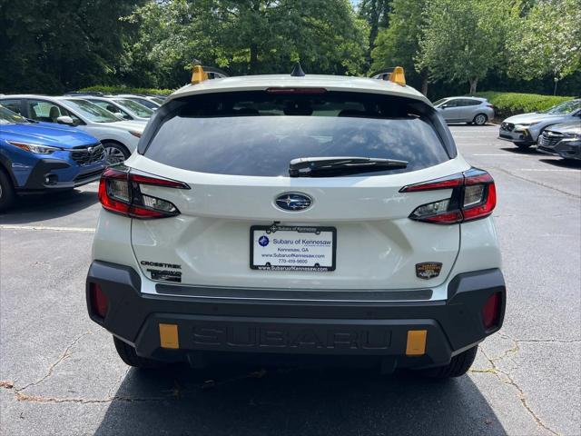 new 2025 Subaru Crosstrek car, priced at $38,211