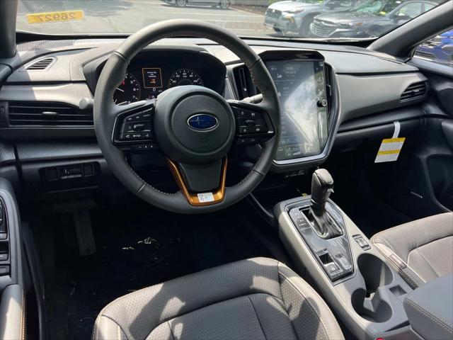 new 2025 Subaru Crosstrek car, priced at $38,211