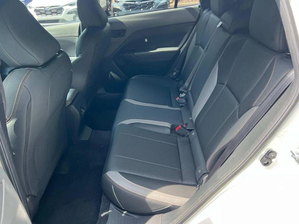 new 2025 Subaru Crosstrek car, priced at $38,211