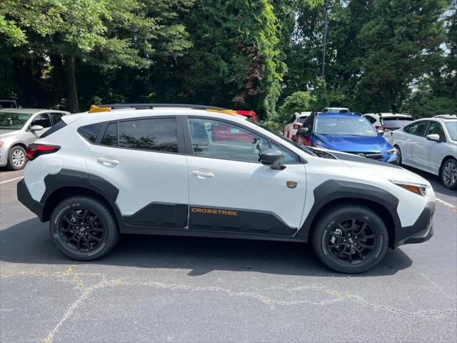 new 2025 Subaru Crosstrek car, priced at $38,211