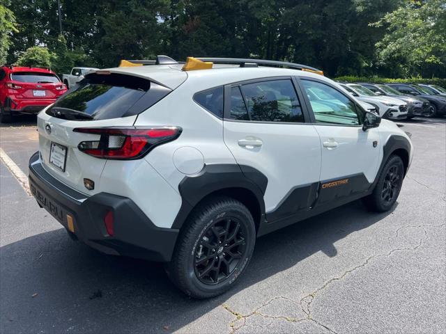 new 2025 Subaru Crosstrek car, priced at $38,211