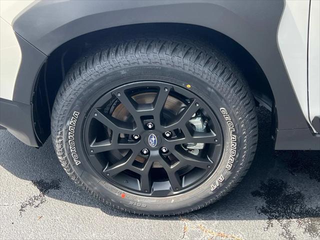 new 2025 Subaru Crosstrek car, priced at $38,211