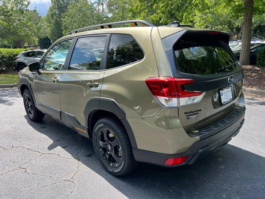new 2025 Subaru Forester car, priced at $38,934