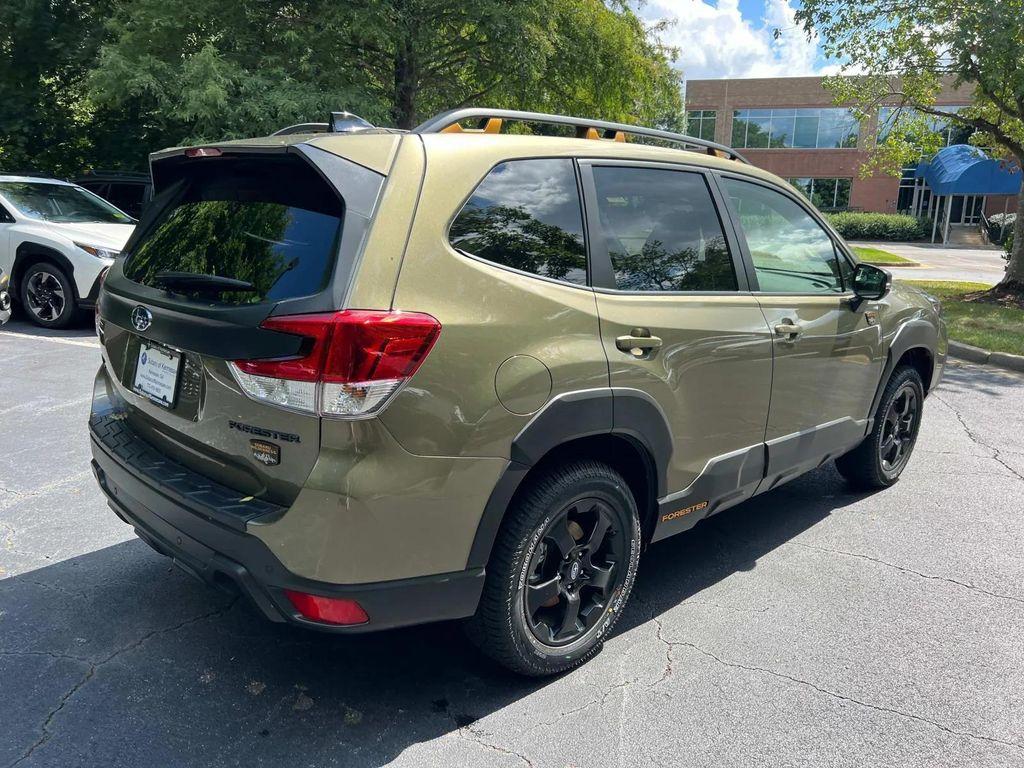 new 2025 Subaru Forester car, priced at $38,934
