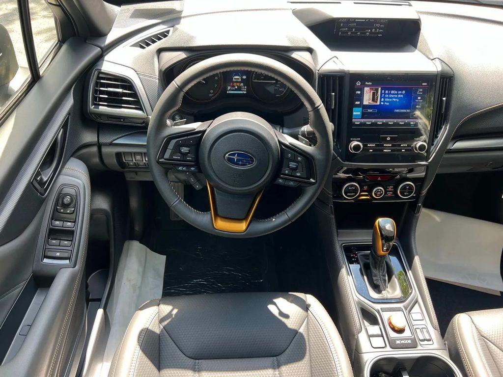 new 2025 Subaru Forester car, priced at $38,934