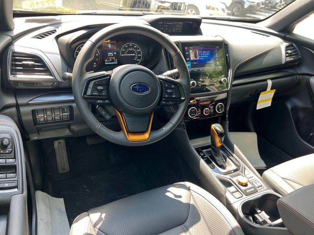 new 2025 Subaru Forester car, priced at $38,934