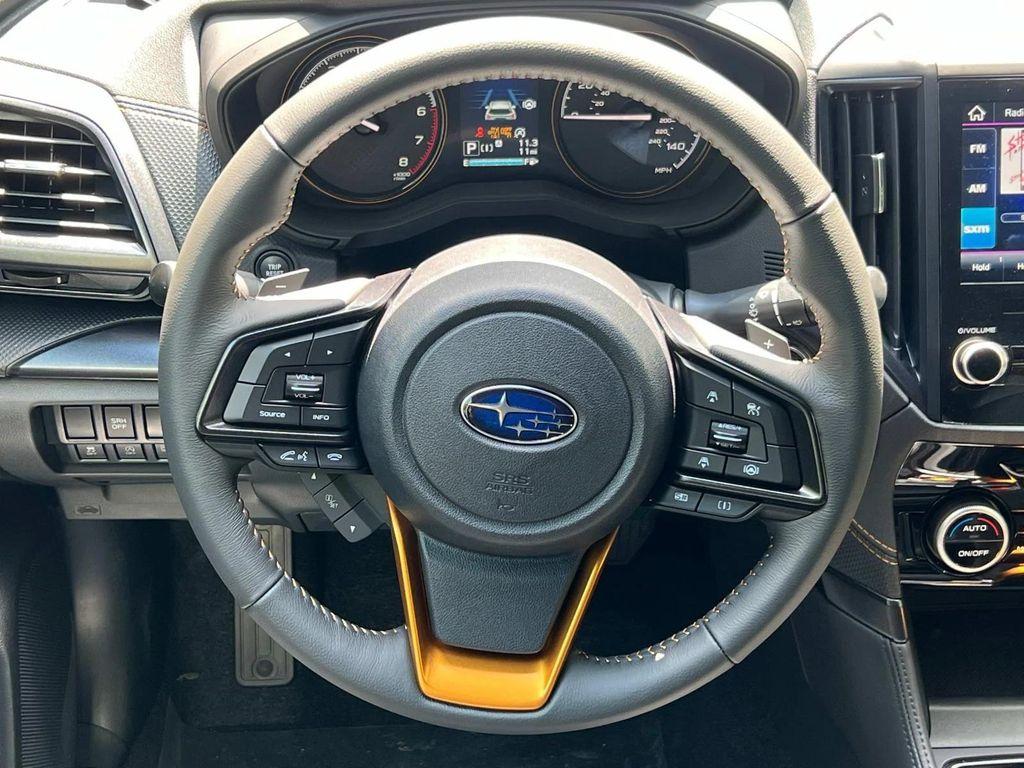 new 2025 Subaru Forester car, priced at $38,934