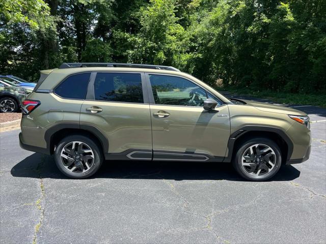 new 2025 Subaru Forester Hybrid car, priced at $41,869